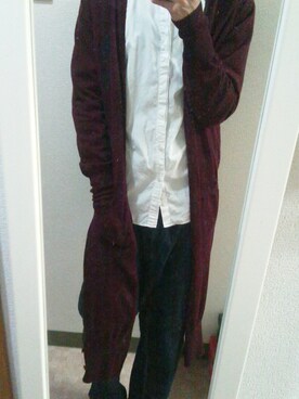 oba→さんのコーディネート