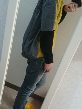 oba→さんのコーディネート