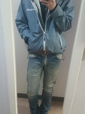 oba→さんのコーディネート