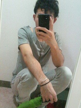 oba→さんのコーディネート