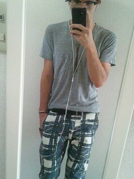 oba→さんのコーディネート