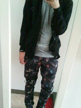 oba→さんのコーディネート