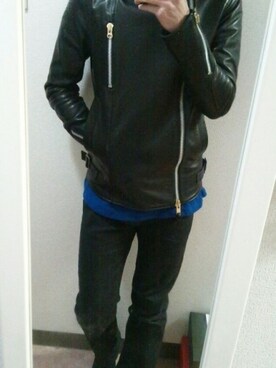 oba→さんのコーディネート