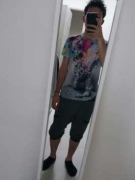 oba→さんのコーディネート