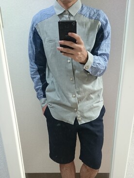 oba→さんのコーディネート