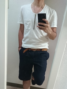 oba→さんのコーディネート