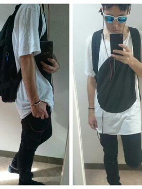 oba→さんのコーディネート