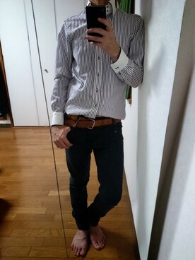 oba→さんのコーディネート