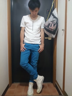 oba→さんのコーディネート