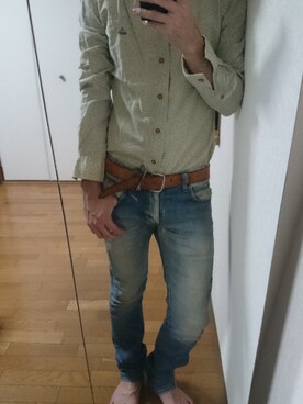 oba→さんのコーディネート