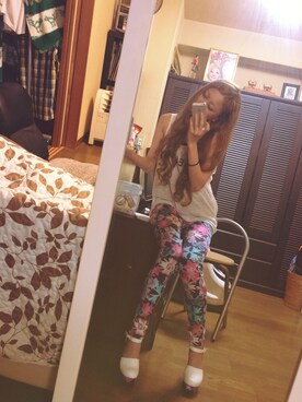 ありささんのコーディネート