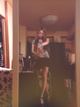 ありささんのコーディネート