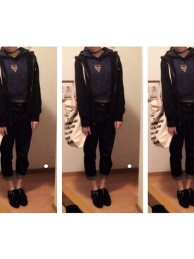 halunaさんのコーディネート