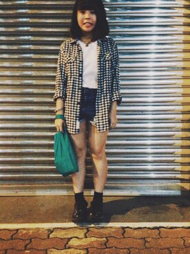 JAUXさんのコーディネート