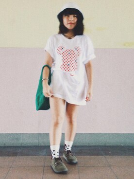 JAUXさんのコーディネート