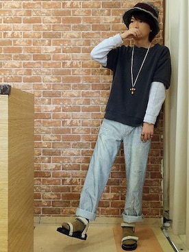 chanさんのコーディネート