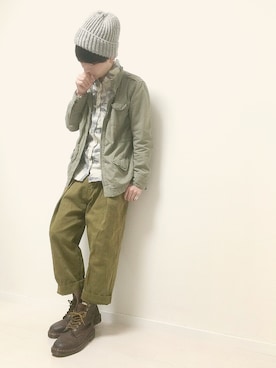 chanさんのコーディネート