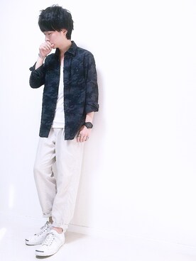 chanさんのコーディネート