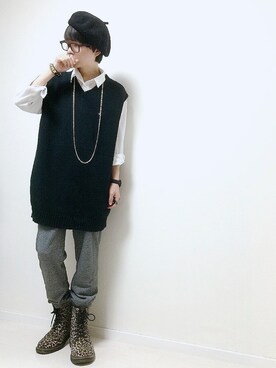 chanさんのコーディネート