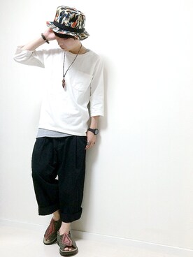 chanさんのコーディネート