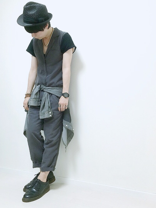 リマーク 神の ジャーナリスト つなぎ 腰巻 Rogertrondsen Net