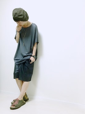 chanさんのコーディネート