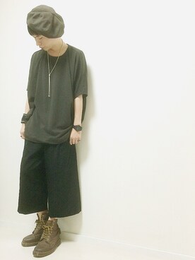 chanさんのコーディネート