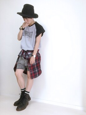 chanさんのコーディネート