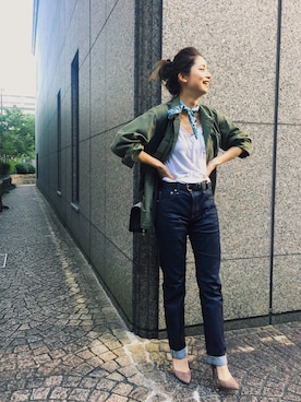 YukiIdeさんのコーディネート