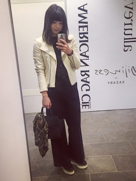 YukiIdeさんのコーディネート