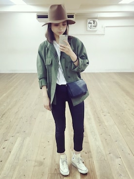 YukiIdeさんのコーディネート