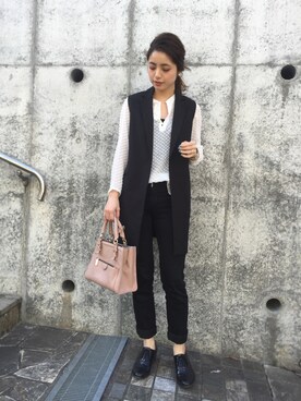 YukiIdeさんのコーディネート