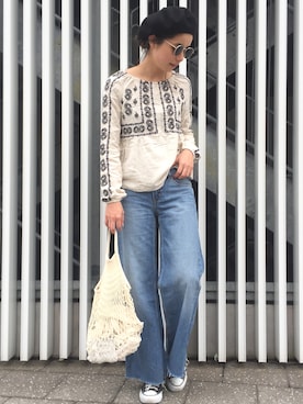 YukiIdeさんのコーディネート