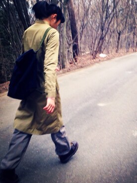 SATOWA NAKAJIMAさんのコーディネート