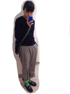 SATOWA NAKAJIMAさんのコーディネート