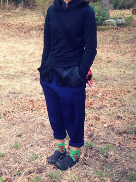 SATOWA NAKAJIMAさんのコーディネート