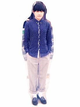 SATOWA NAKAJIMAさんのコーディネート