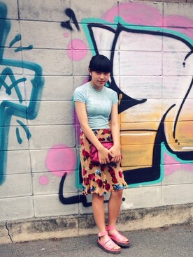 SATOWA NAKAJIMAさんのコーディネート