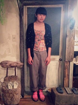 SATOWA NAKAJIMAさんのコーディネート