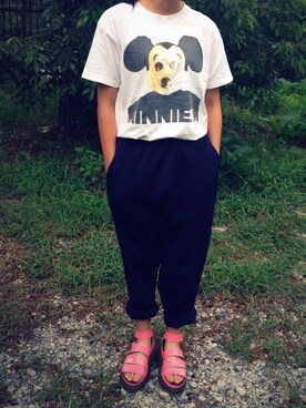 SATOWA NAKAJIMAさんのコーディネート