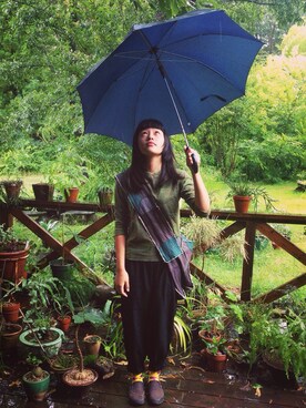 SATOWA NAKAJIMAさんのコーディネート