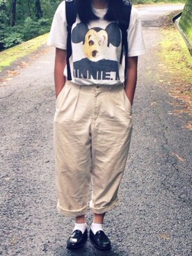 SATOWA NAKAJIMAさんのコーディネート