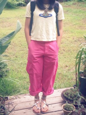 SATOWA NAKAJIMAさんのコーディネート