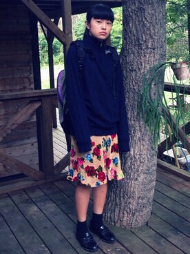 SATOWA NAKAJIMAさんのコーディネート