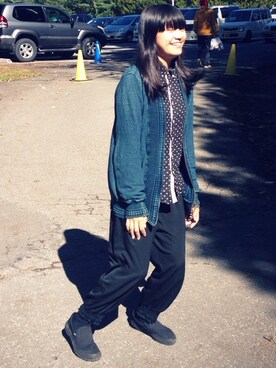 SATOWA NAKAJIMAさんのコーディネート