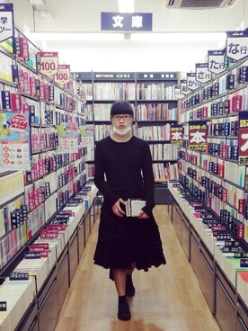 SATOWA NAKAJIMAさんのコーディネート