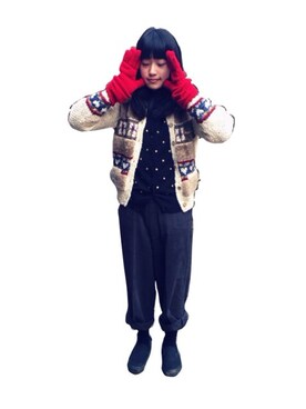 SATOWA NAKAJIMAさんのコーディネート