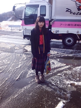 SATOWA NAKAJIMAさんのコーディネート