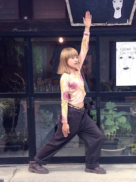 SATOWA NAKAJIMAさんのコーディネート