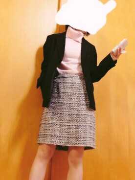 yukarin-no1さんの（UNIQLO | ユニクロ）を使ったコーディネート